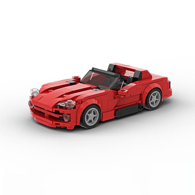 Roadster-Sportwagen Modell, Baujahr 1992 – Bild 4 | LuxeStyle