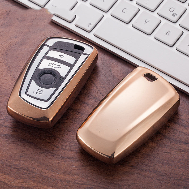 TPU Silikon Schlüsselhülle für BMW
