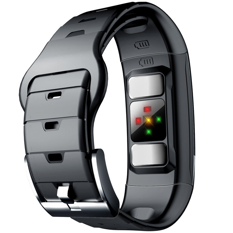 Smartwatch für Herzfrequenz, Schlaf & Blutsauerstoff