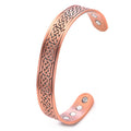 Kupfer-Magnetarmband im Retro-Stil | LuxeStyle