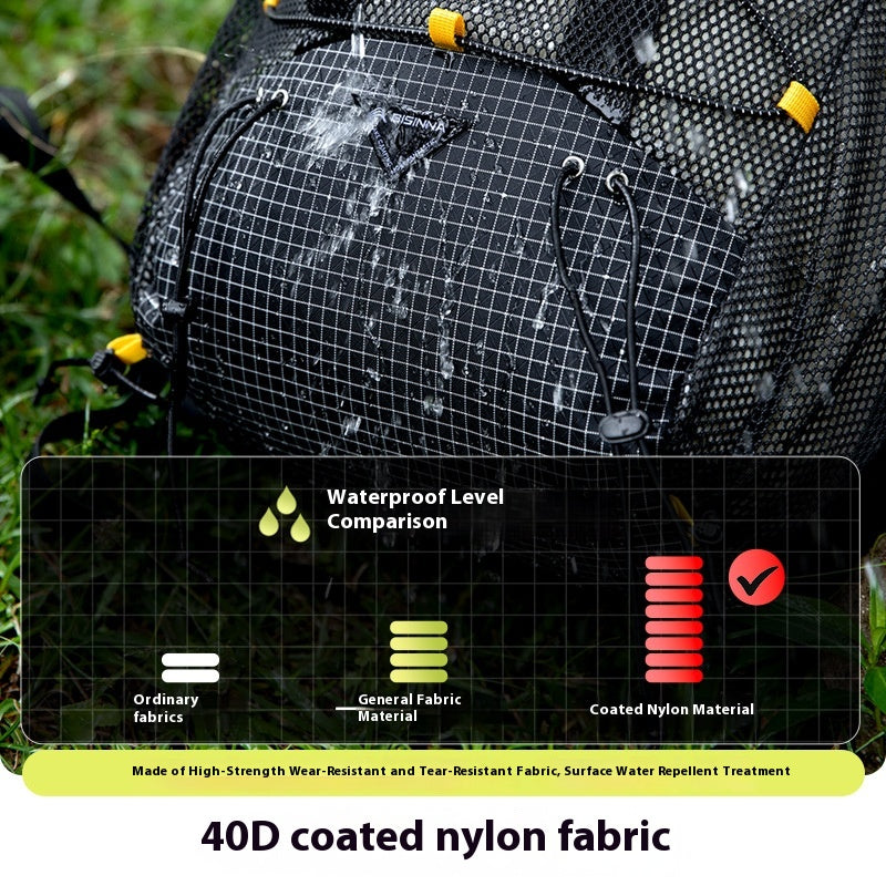 35L Outdoor Rucksack für Wanderungen – Bild 4 | LuxeStyle