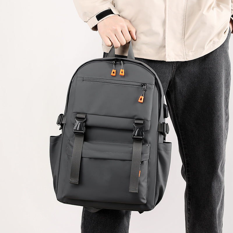 Reise-Laptop-Rucksack mit grossem Volumen