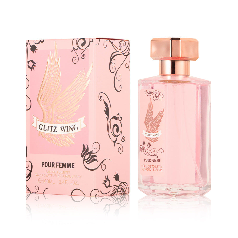Unisex Eau de Parfum mit Blüten- & Fruchtduft