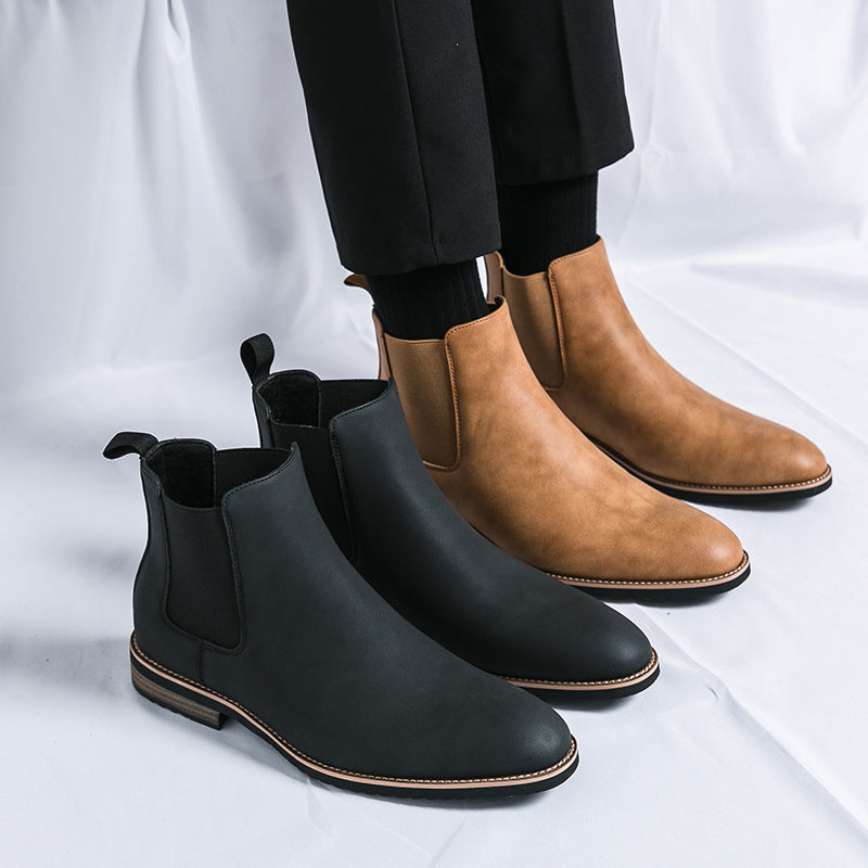 Retro Martin Boots im Brit-Style – Bild 5 | LuxeStyle