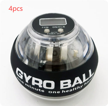 Handgelenk-Trainingsball mit Zähler und Leuchteffekt – Bild 12 | LuxeStyle