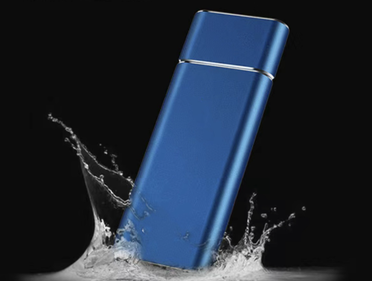 High-Speed Mobile SSD