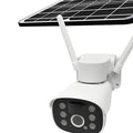 4G PTZ Überwachungskamera mit Solarpanel – Bild 1 | LuxeStyle