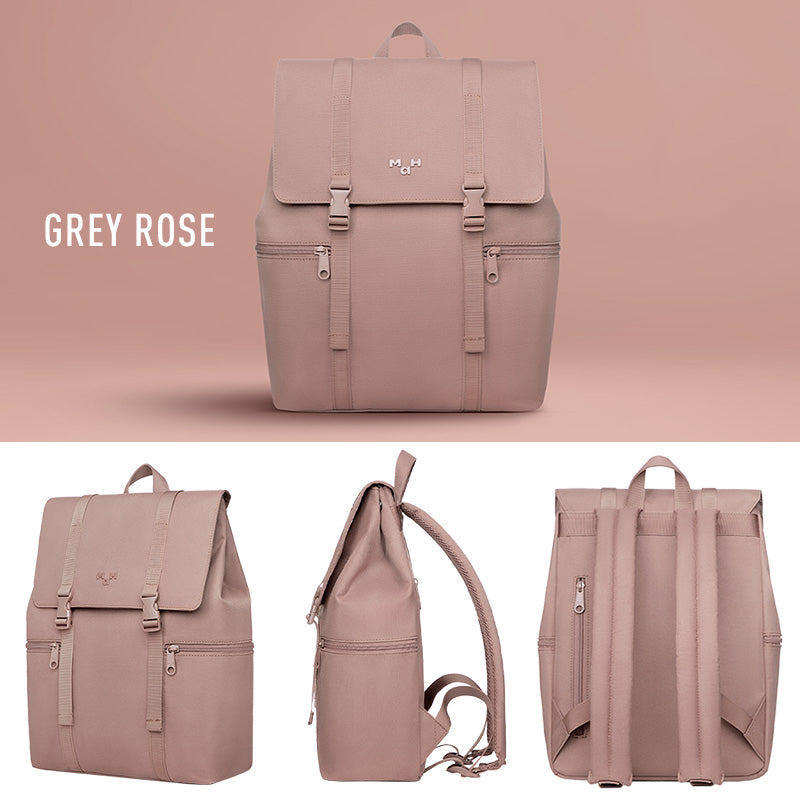 Wasserdichter Reise-Rucksack MAH – Bild 3 | LuxeStyle
