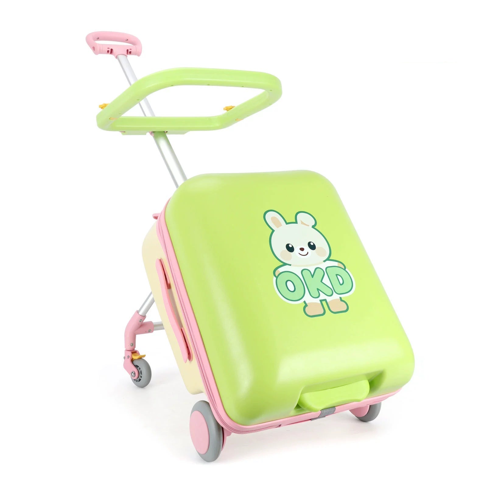 20 Zoll Kinder-Reisekoffer mit USB-Port