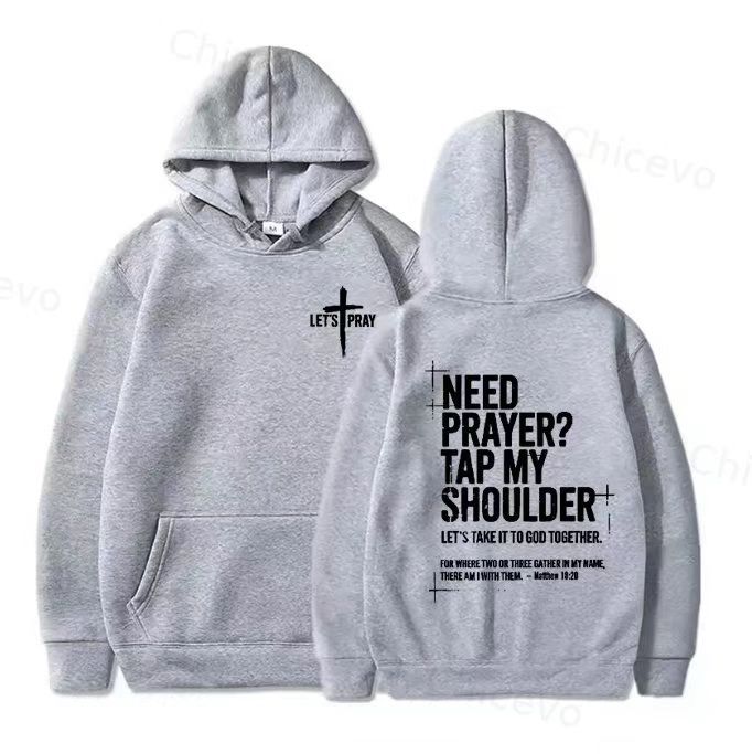 Herren Kapuzenpullover