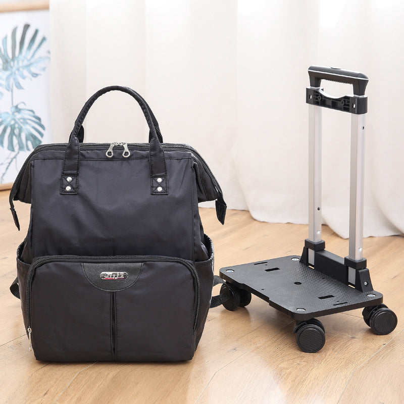 Faltbare wasserdichte Reisetasche – Mittel & Gross – Bild 5 | LuxeStyle