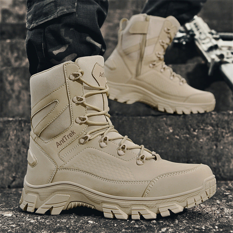 Herren-Wanderstiefel