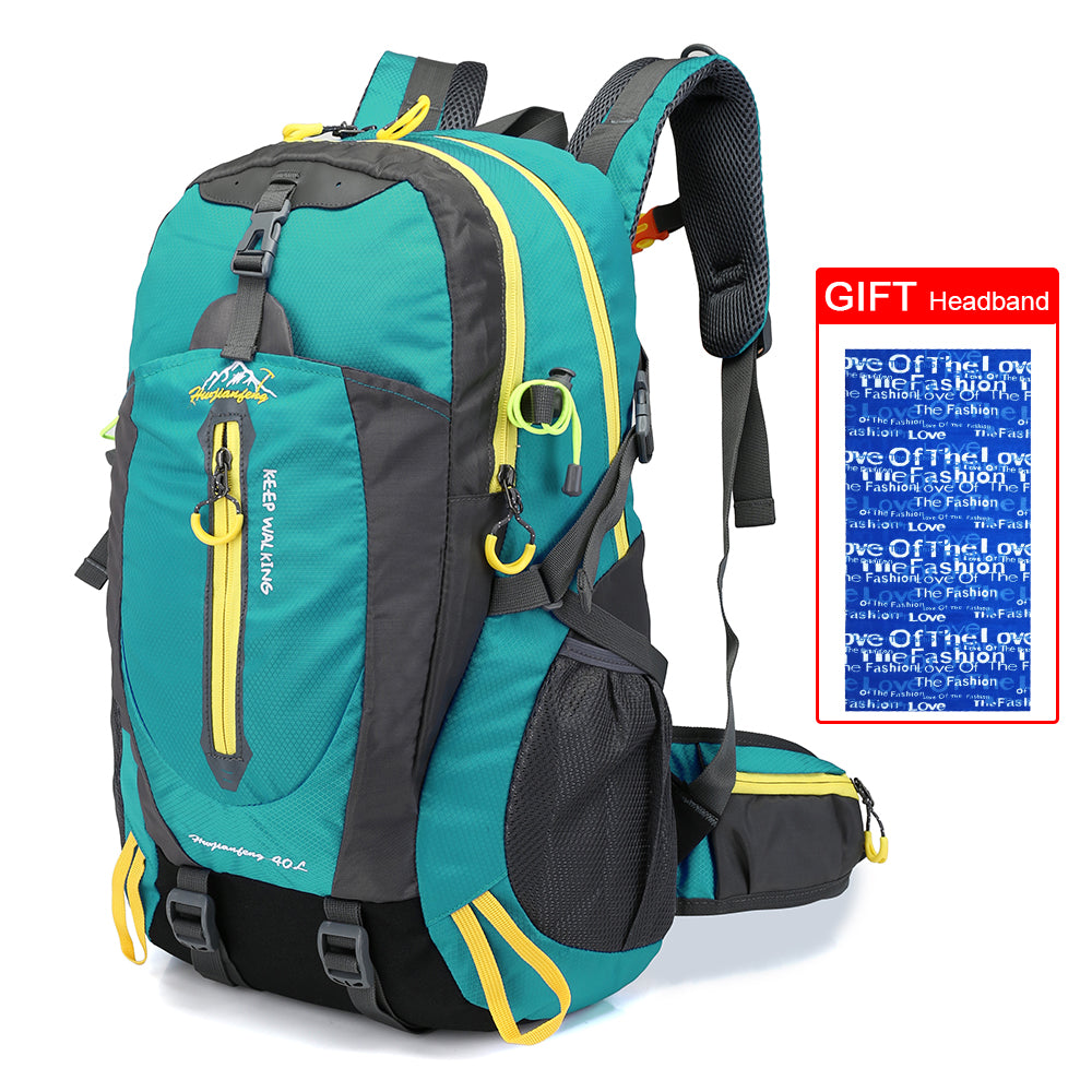 Bergrucksack für Outdoor-Sport – Bild 7 | LuxeStyle