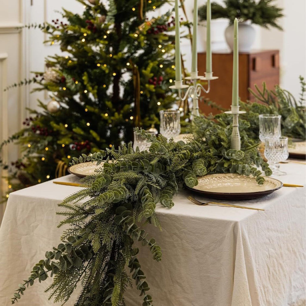 Eukalyptus-Blatt-Arrangement 1,8 m | LuxeStyle