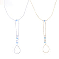 Minimalistisches Teardrop Armband für Damen | LuxeStyle