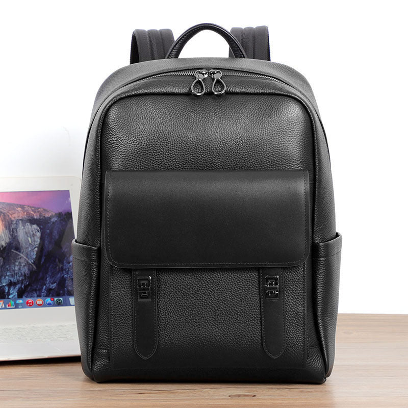 Grosser Business-Reise-Rucksack für Herren – Bild 11 | LuxeStyle