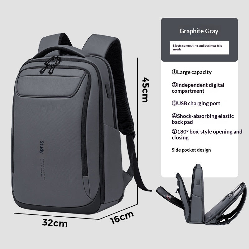 Einfacher Rucksack für den Alltag