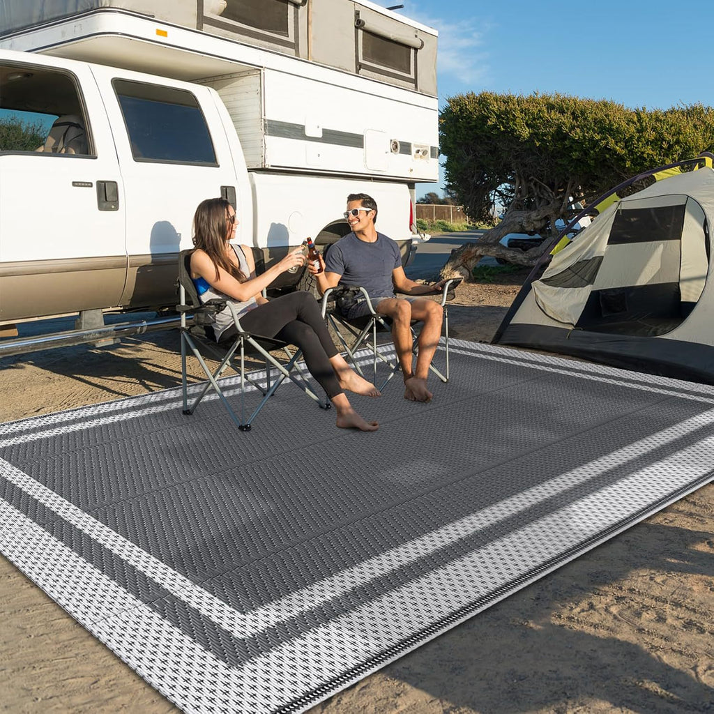Doppelseitige Picknick- & Campingmatte