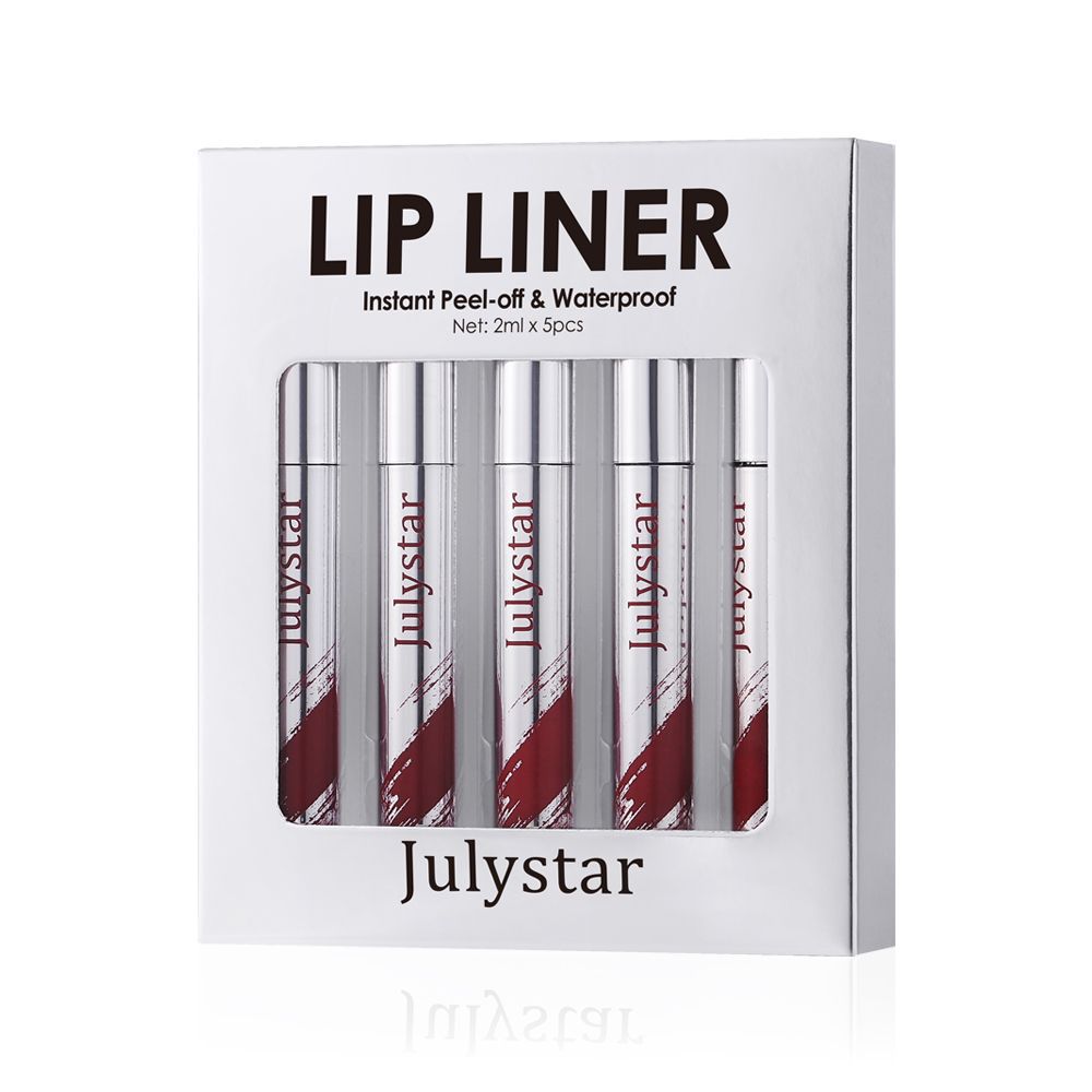 Abziehbare Lippenfarbe Matt – Ansicht 6