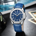 Herren-Armbanduhr im Casual-Look