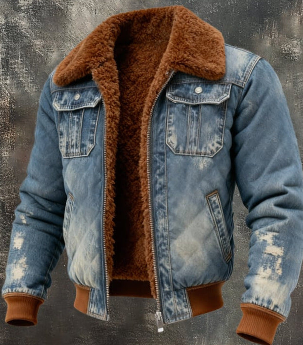 Fleecegefütterte Kapuzenjacke für den Alltag – Bild 17 | LuxeStyle