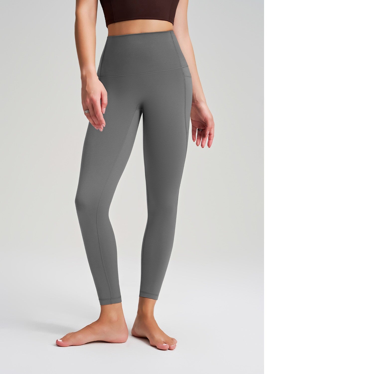 Hip-Heber Yoga-Hosen