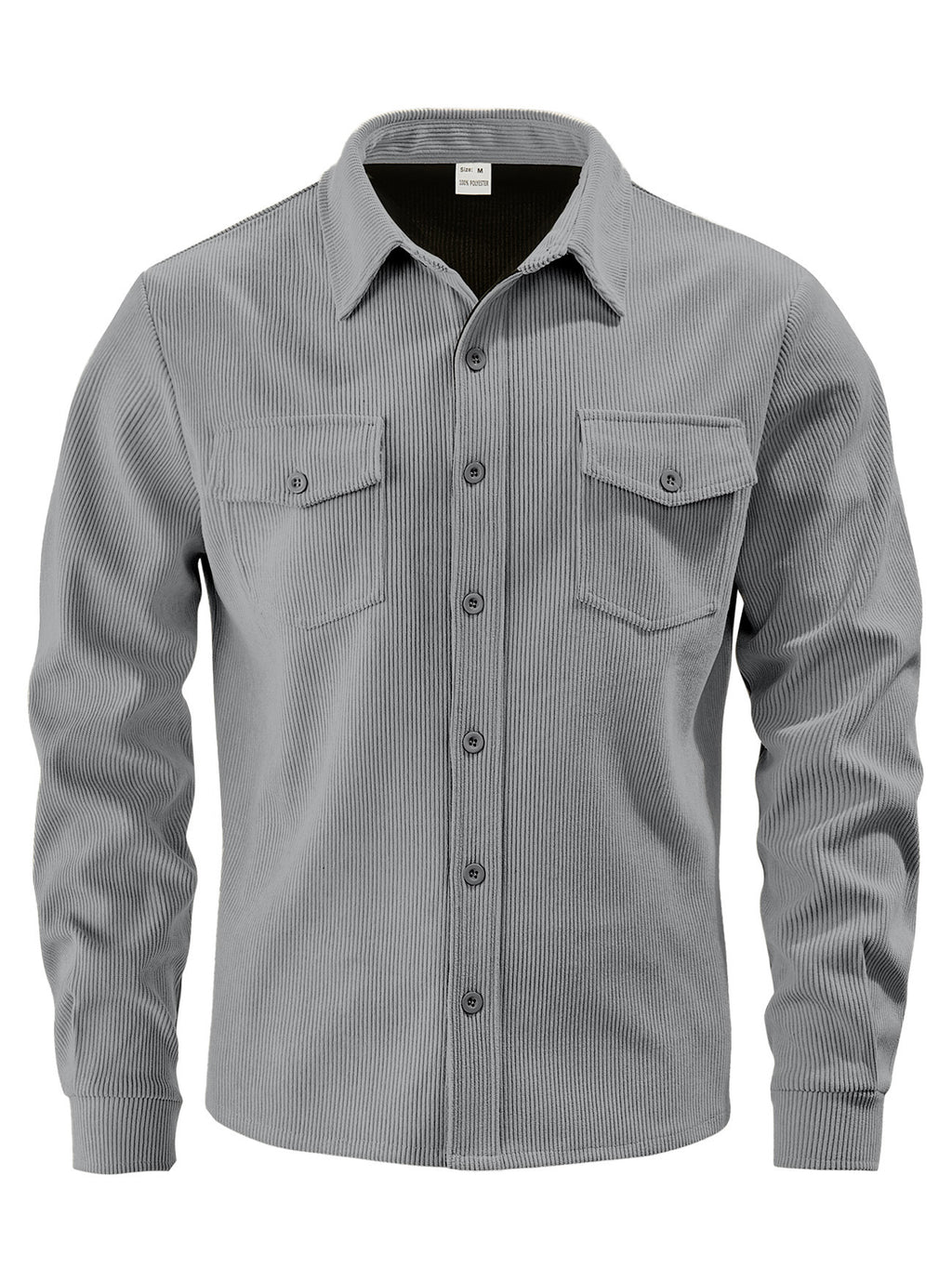 Sportliche Slim-Fit Jacke mit Brusttaschen
