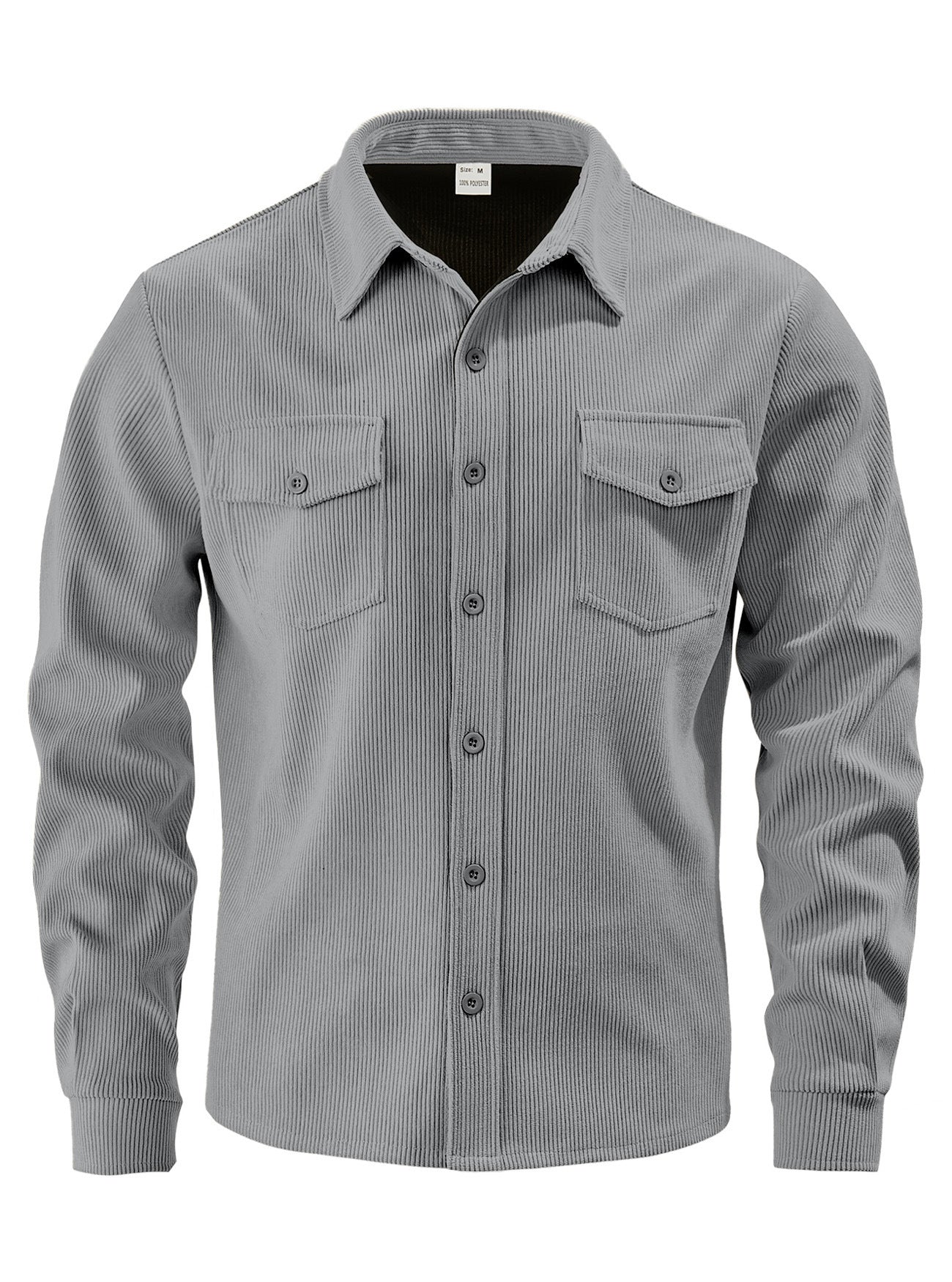 Sportliche Slim-Fit Jacke mit Brusttaschen