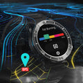 Smartwatch GPS Herzfrequenz Kompass – Bild 3 | LuxeStyle