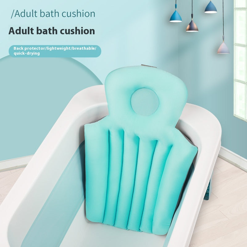 Baby-Badewannen-Kissen / -Matte – Bild 6 | LuxeStyle