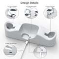 VR-Brillen Controller Magnetische Ladestation