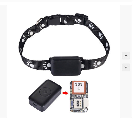 Smart GPS Haustier-Tracker