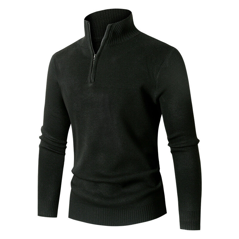 Minimalistischer Pullover für Herren