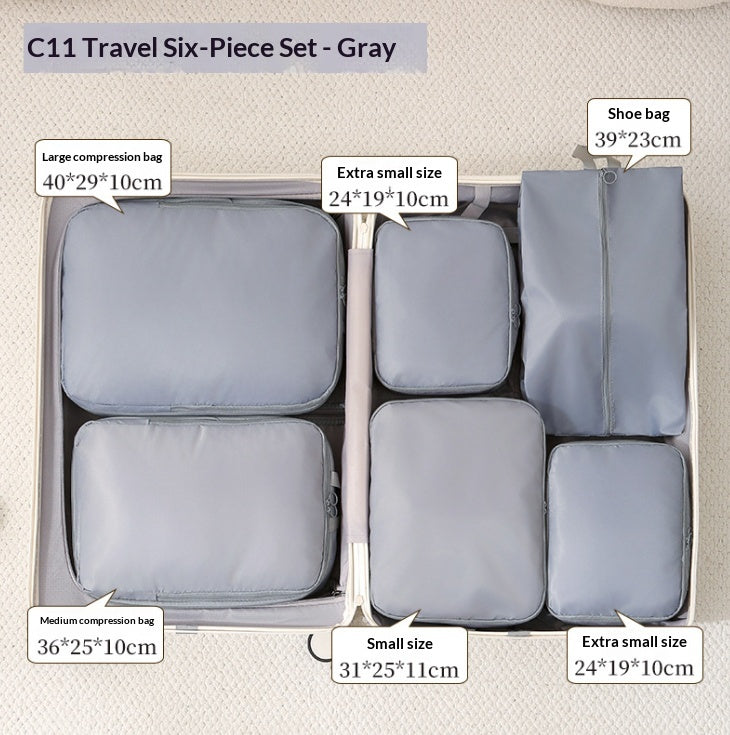 Reise-Organizer-Set