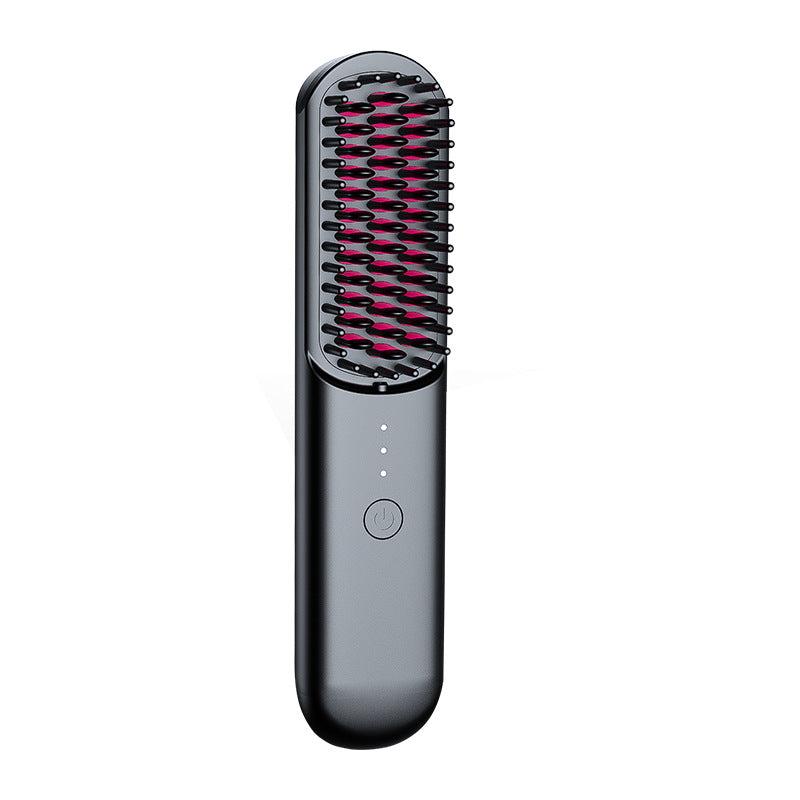 Kabelloser 2-in-1 Ionen-Haarstyler – Ansicht 2