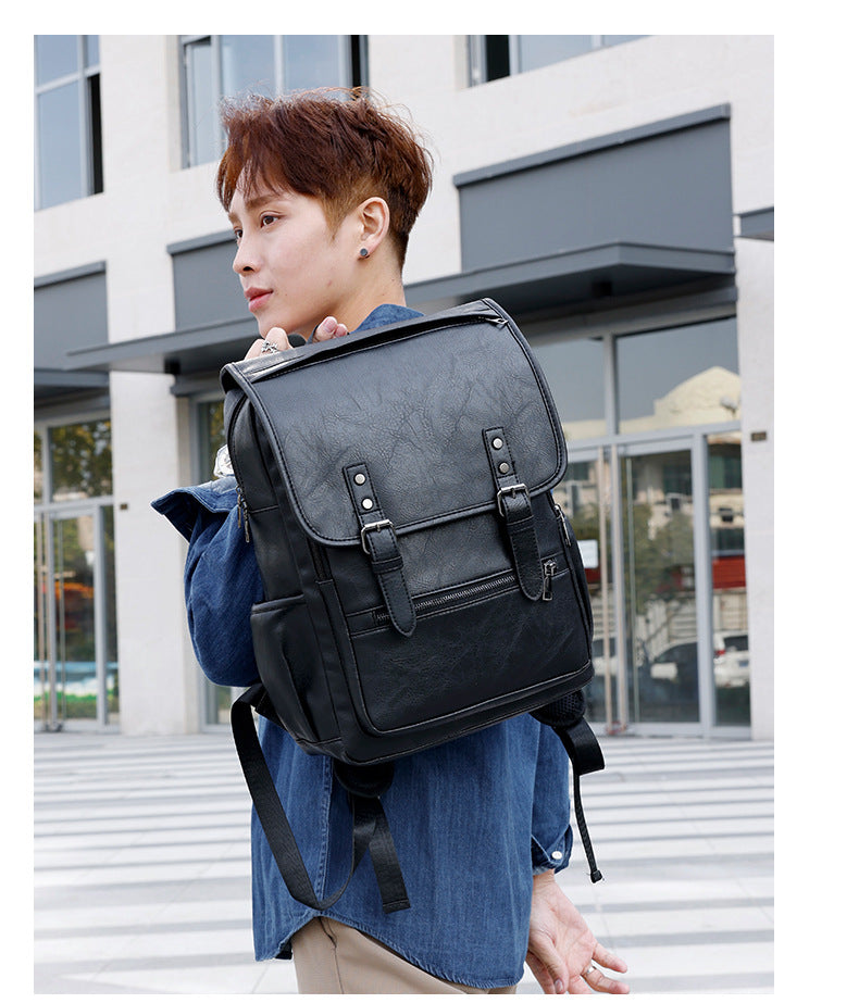 Sportlicher Herren-Rucksack mit Laptopfach