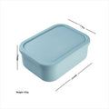 Lunchbox aus Silikon mit drei Fächern – Bild 2 | LuxeStyle