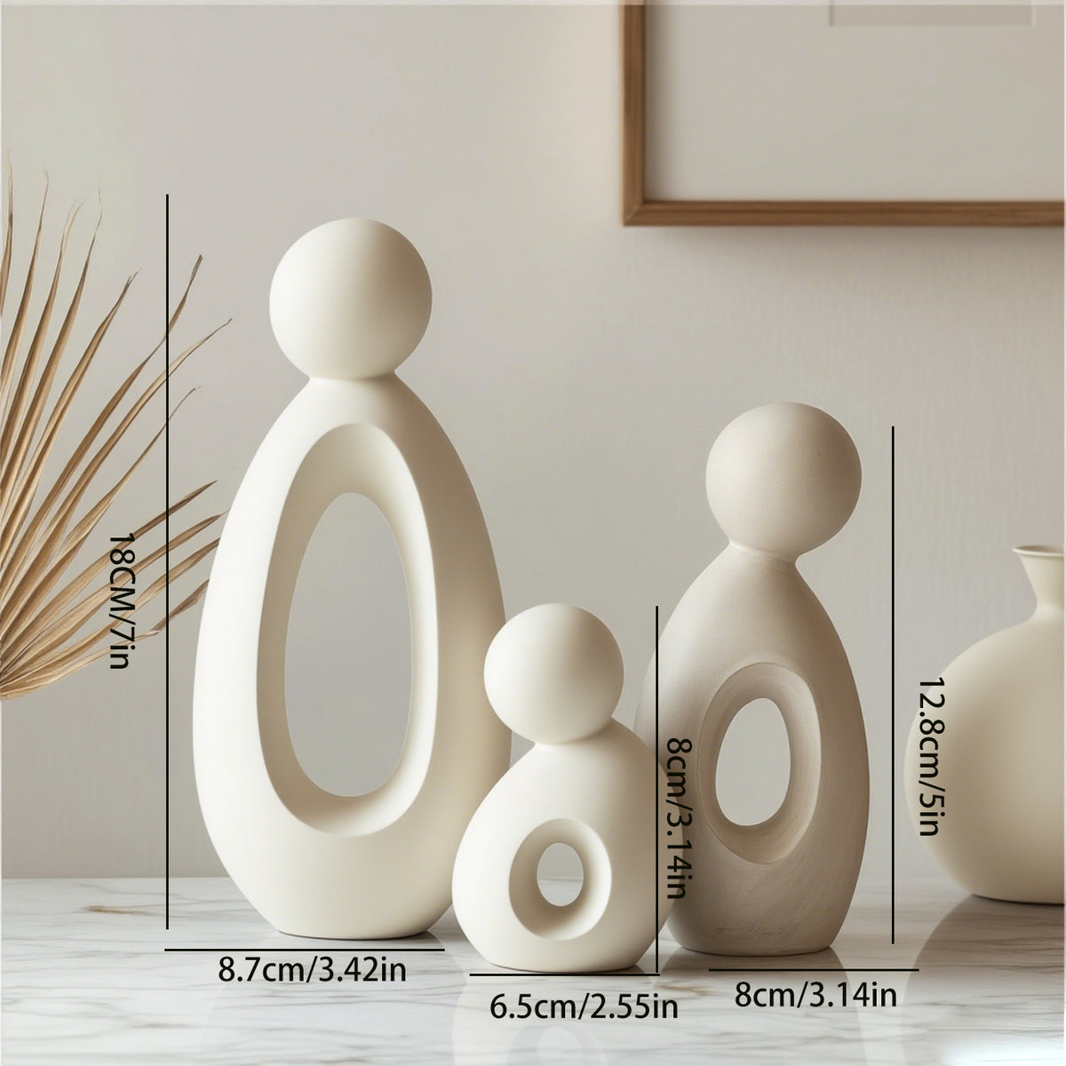 Neoklassisches Resin-Dekor für Wohnzimmer – Bild 5 | LuxeStyle
