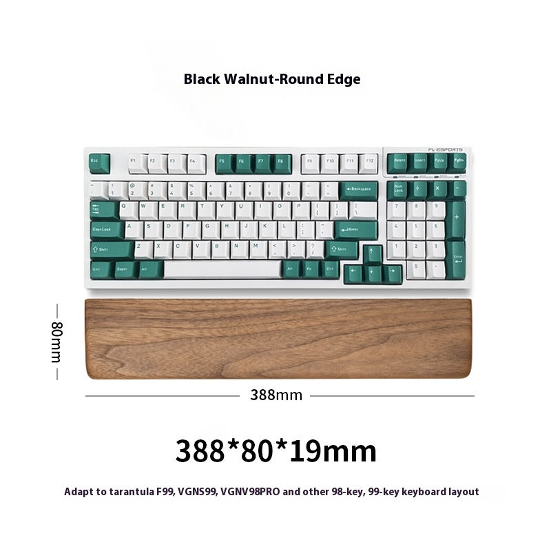 Handgelenkstütze für Tastatur und Maus
