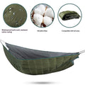 Camping-Hammock-Abdeckung