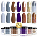 LuxeStyle Nail Art Infiltration Suit Dust Brush – Bild 7 – LuxeStyle Schweiz