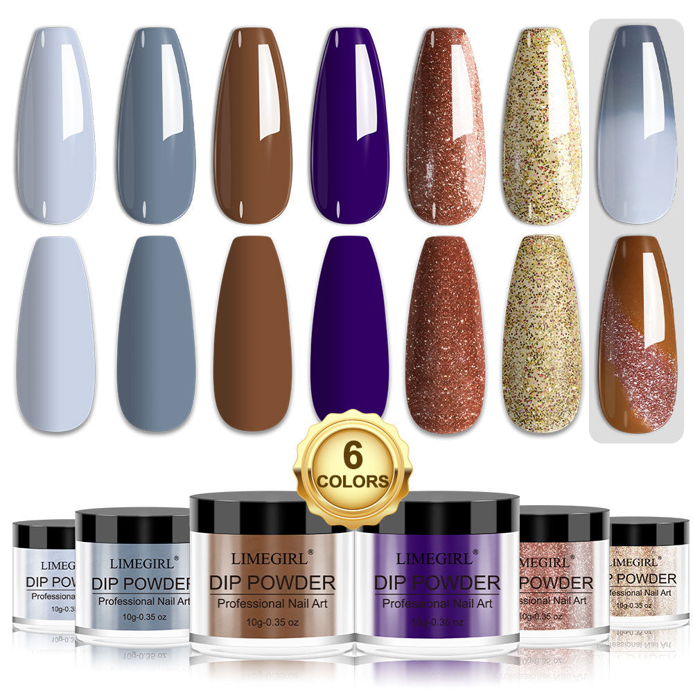 LuxeStyle Nail Art Infiltration Suit Dust Brush – Bild 7 – LuxeStyle Schweiz