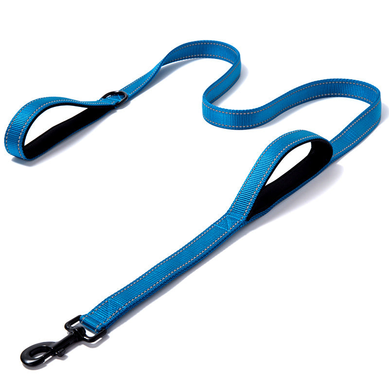 Reflektierende Nylon-Hundeleine – Bild 4 | LuxeStyle