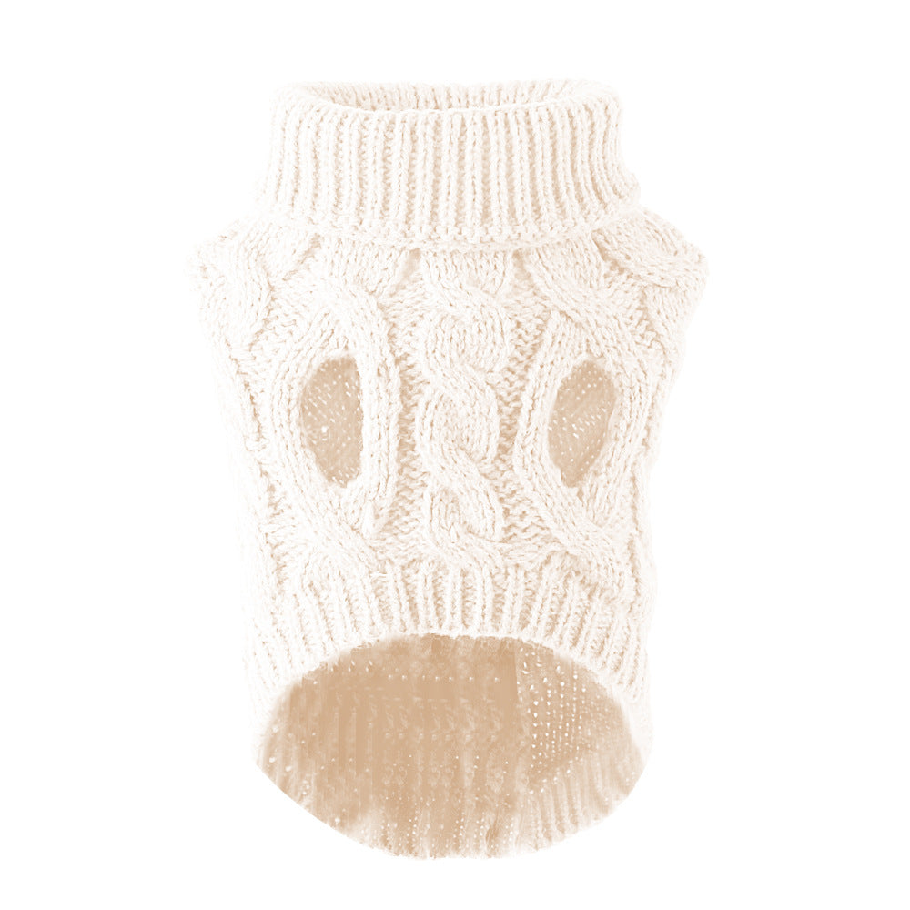Hundepullover Winter Warm – Bild 5 | LuxeStyle