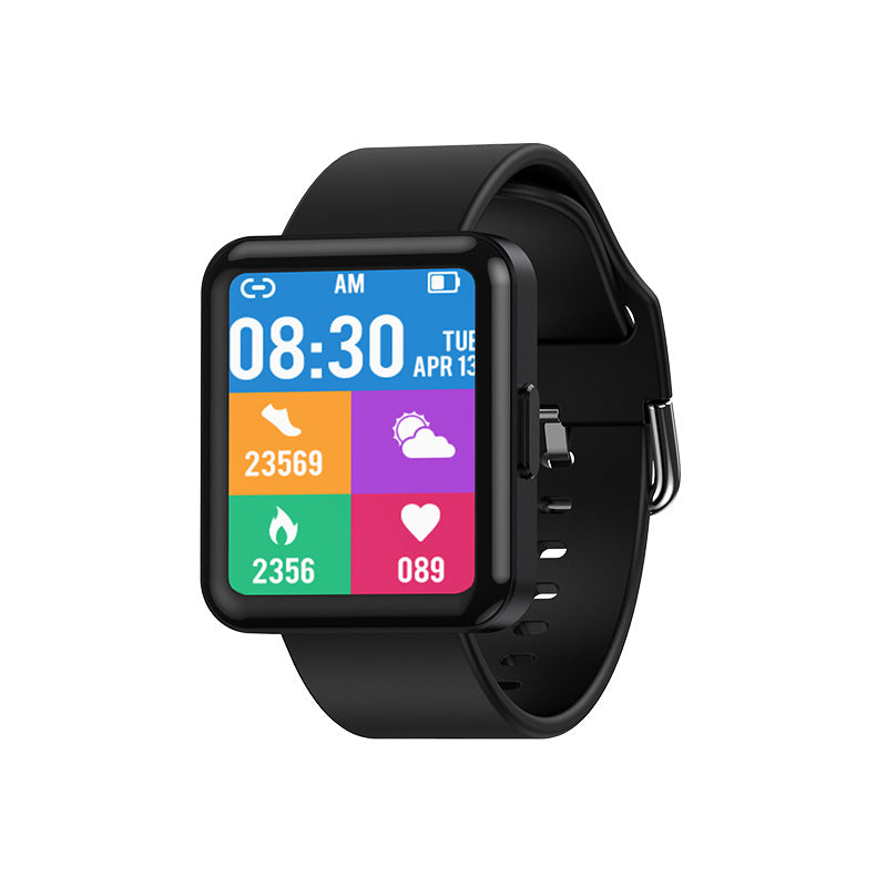 Smart Bluetooth Sportarmband mit Herzfrequenzmessung | LuxeStyle