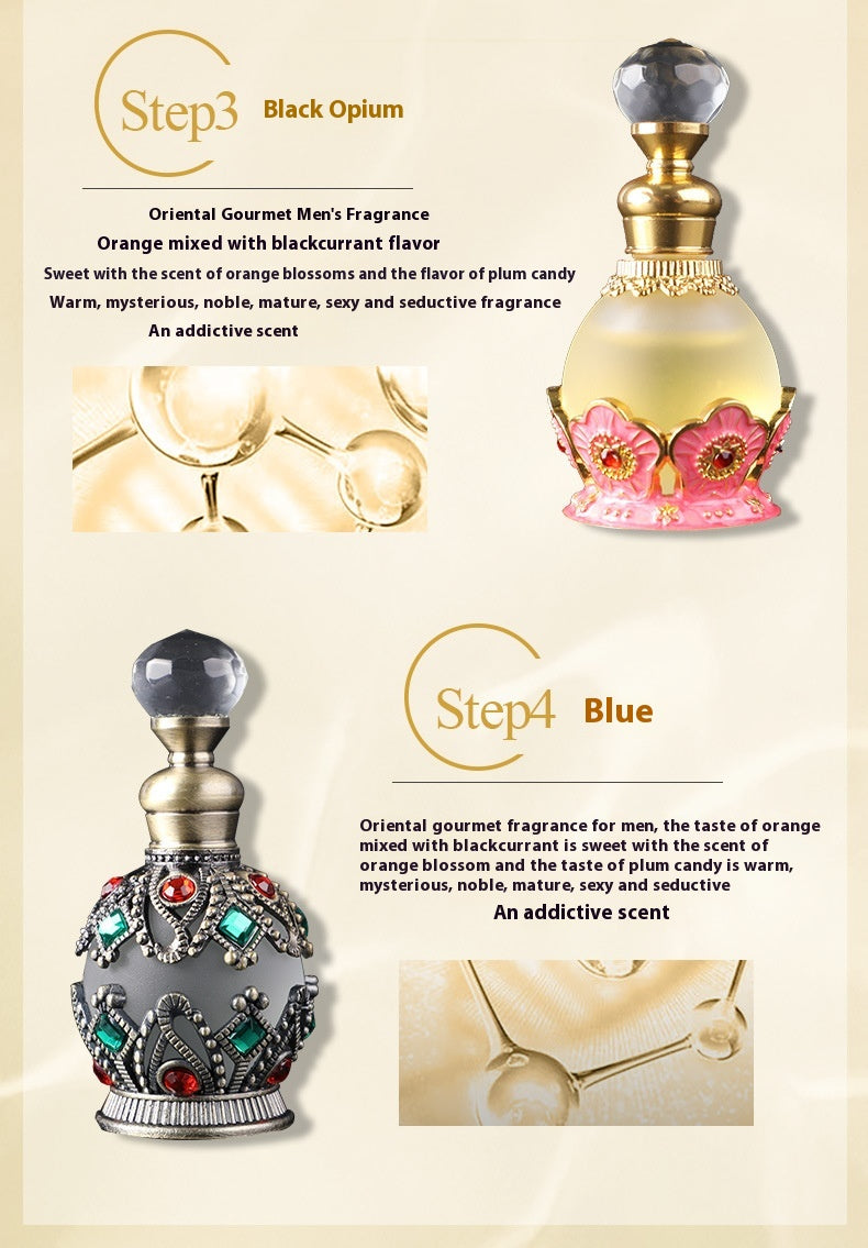 Parfüm-Öl Middle East Dubai – Bild 3 | LuxeStyle