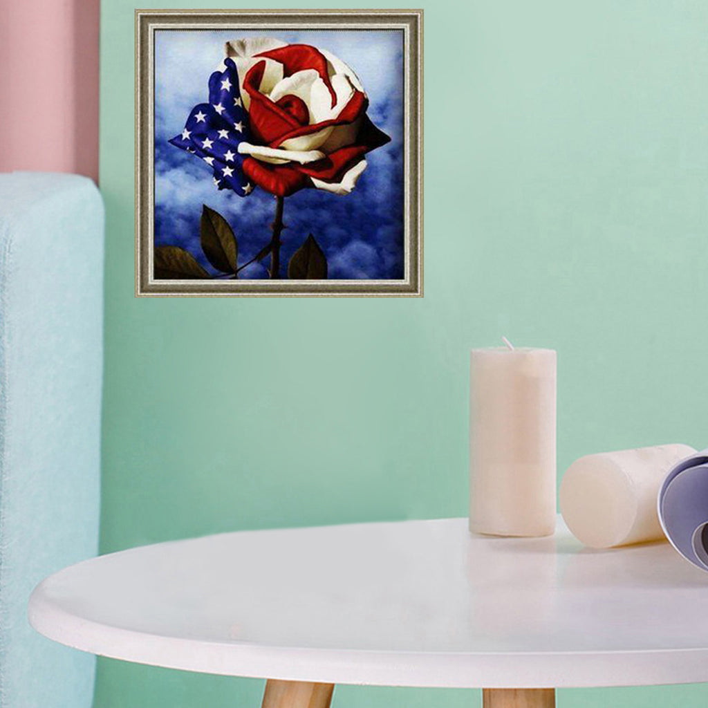 Diamond Painting „Wohnzimmer Deko“
