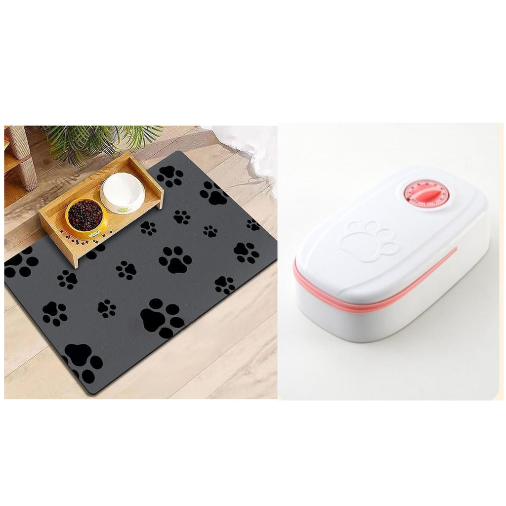 Automatischer 2-in-1 Hund- und Katzenfütterer – Bild 13 | LuxeStyle