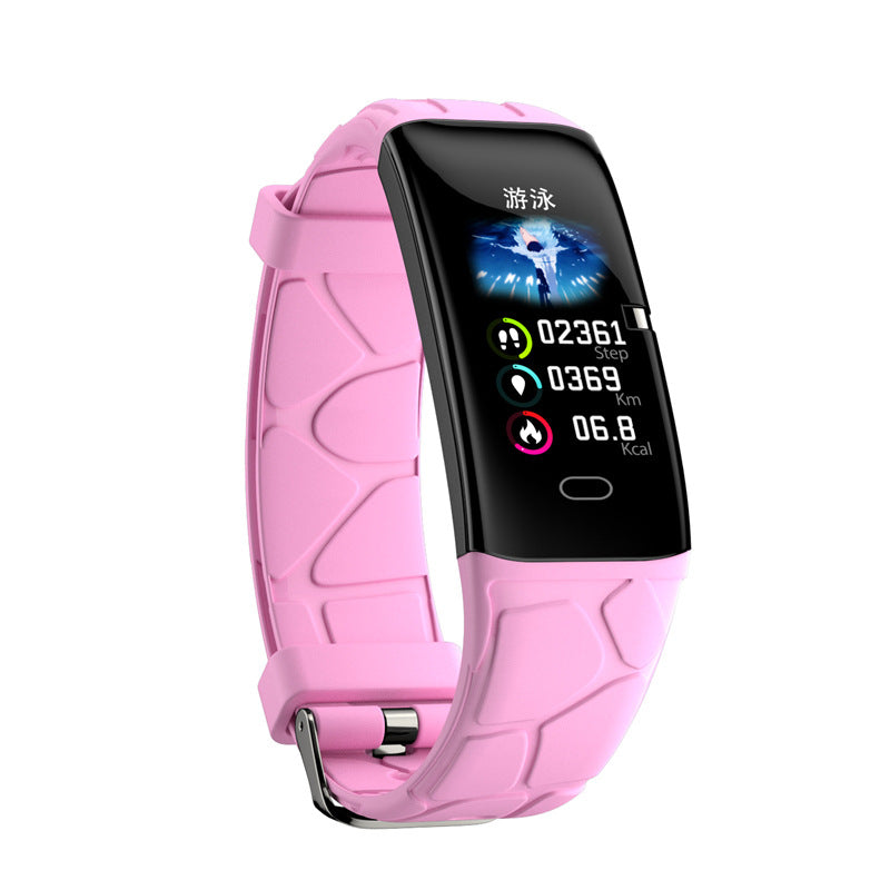 Smart-Armband E58 mit Herzfrequenz-Messung – Ansicht 5