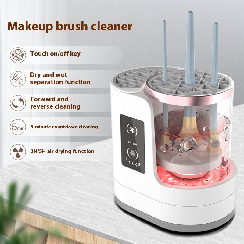 Elektrisches Make-up Pinsel Reinigungs-Set